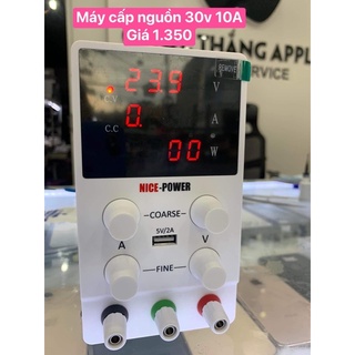 máy cấp nguồn 30v 10a