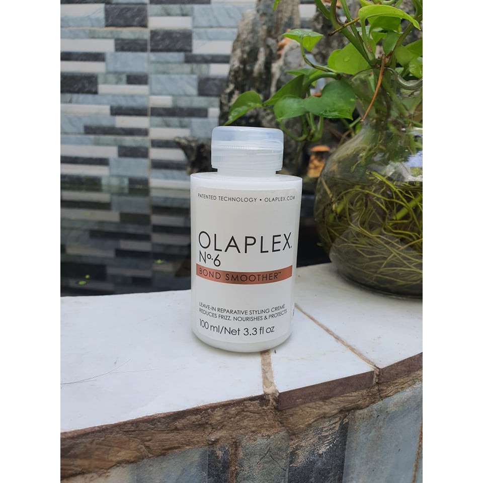 KEM XÃ KHÔ OLAPLEX SỐ 6 BOND SMOOTHER 100ML