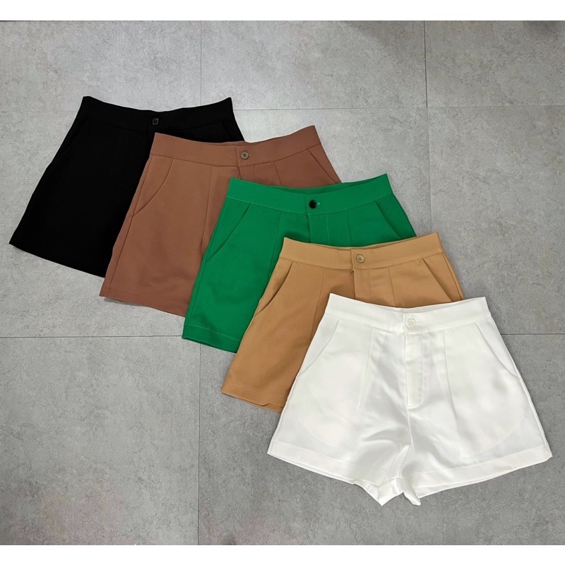 CICI SHORT▪️Quần đùi Khaki TRENDY