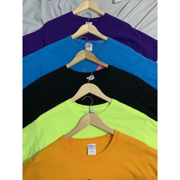 Áo thun mỹ 2hand , áo phông loại 1 độ mới trên 93% .