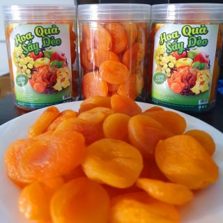 500g mơ sấy dẻo loại 1