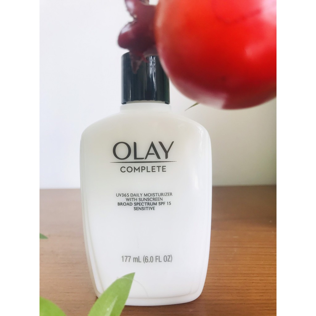 SỮA DƯỠNG DA CHỐNG NẮNG OLAY COMPLETE UV 365 SPF15