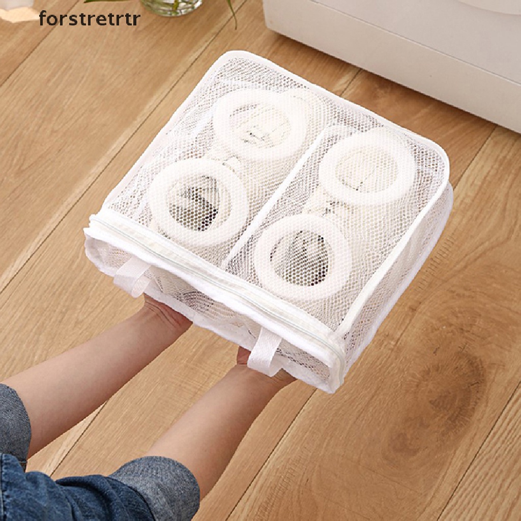 Túi Lưới Đựng Bảo Vệ Giày Khi Giặt Máy
