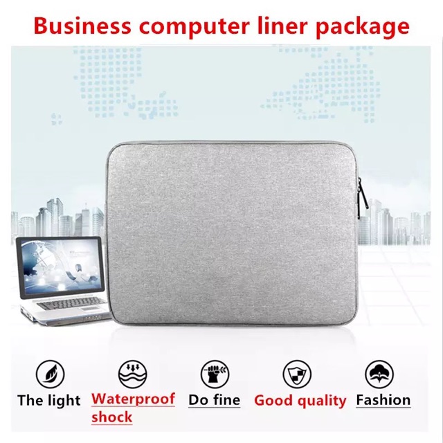 Túi chống sốc bảo vệ laptop ND03