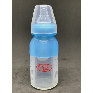 Bình sữa BABY LEGEND cổ hẹp 110ml