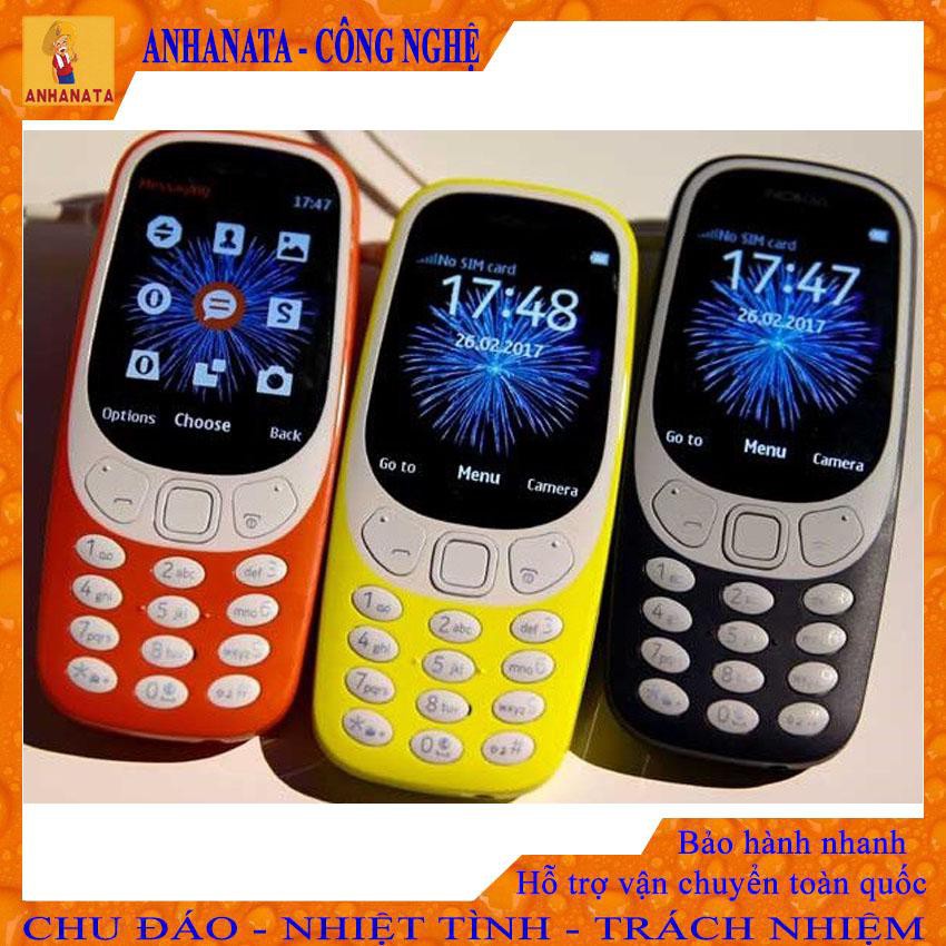 Điện Thoại Nokia 3310