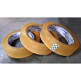 Băng keo trong 2p5 loại 1.3kg - 1 cây ( 12 cuộn)