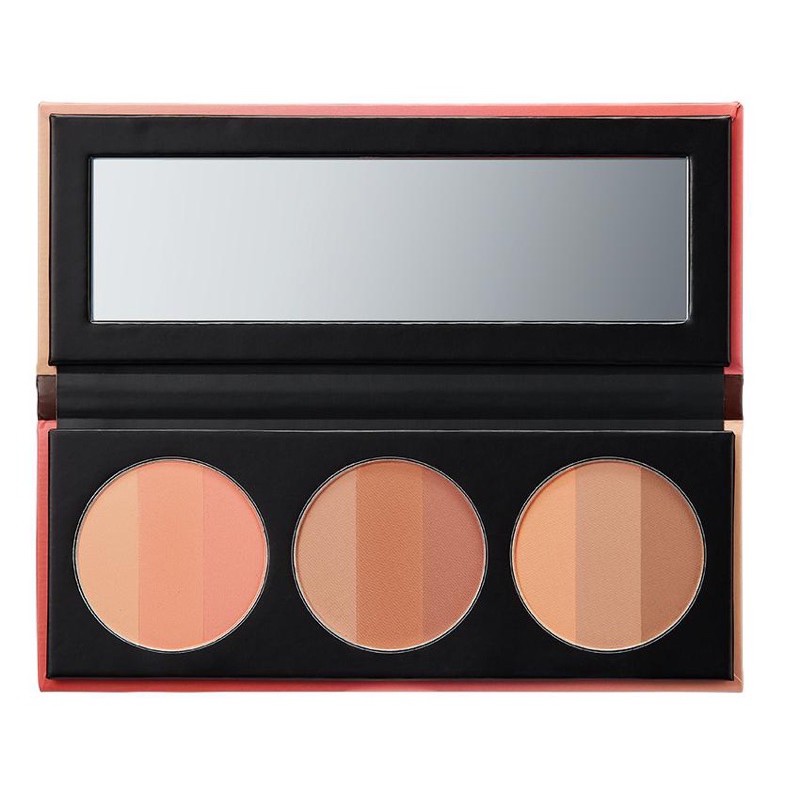 Bảng màu má siêu xinh Too Cool For School Artclass Tea Party Blusher Palette | BigBuy360 - bigbuy360.vn