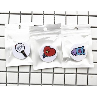 đế giữ điện thoại POPSOCKEST mẫu BTS