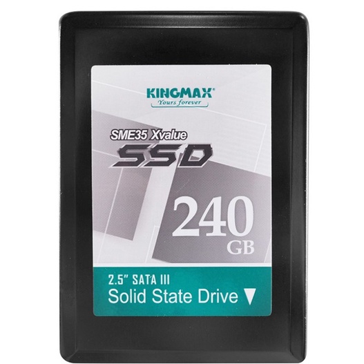 SSD 240G KINGMAX SMV32/SMQ32 Chính hãng Viễn Sơn | BigBuy360 - bigbuy360.vn