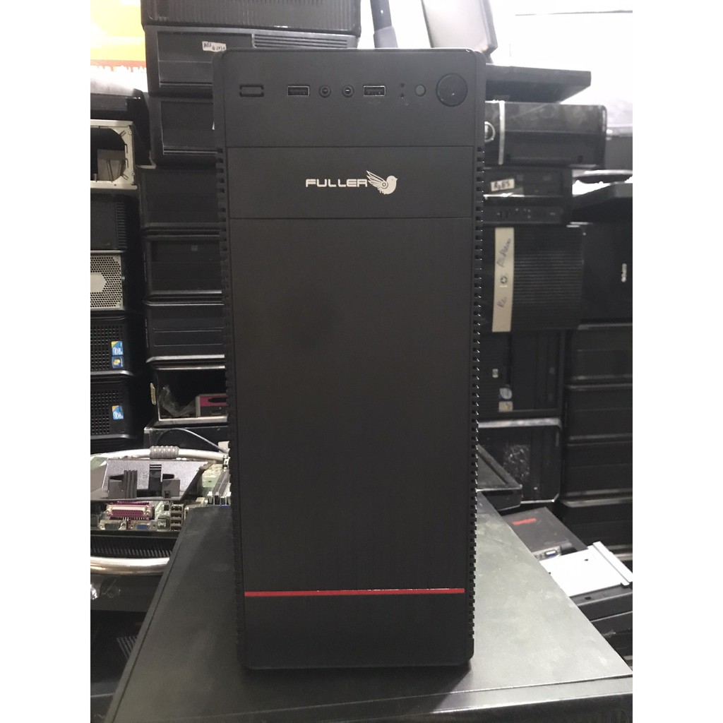 Case CPU i5 3470 ram8g ssd vga N210 | BigBuy360 - bigbuy360.vn