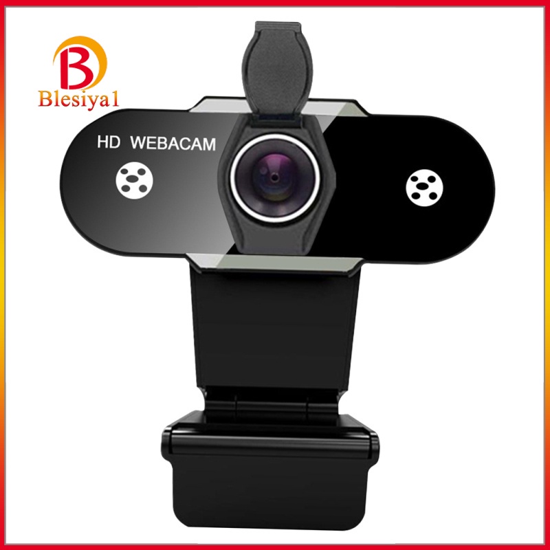 [BLESIYA1] USB HD Webcam Web Cam Camera for PC Laptop Desktop Computer