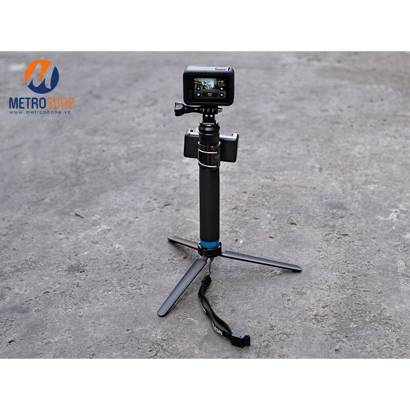 Gậy chụp hình cho Gopro Telesin