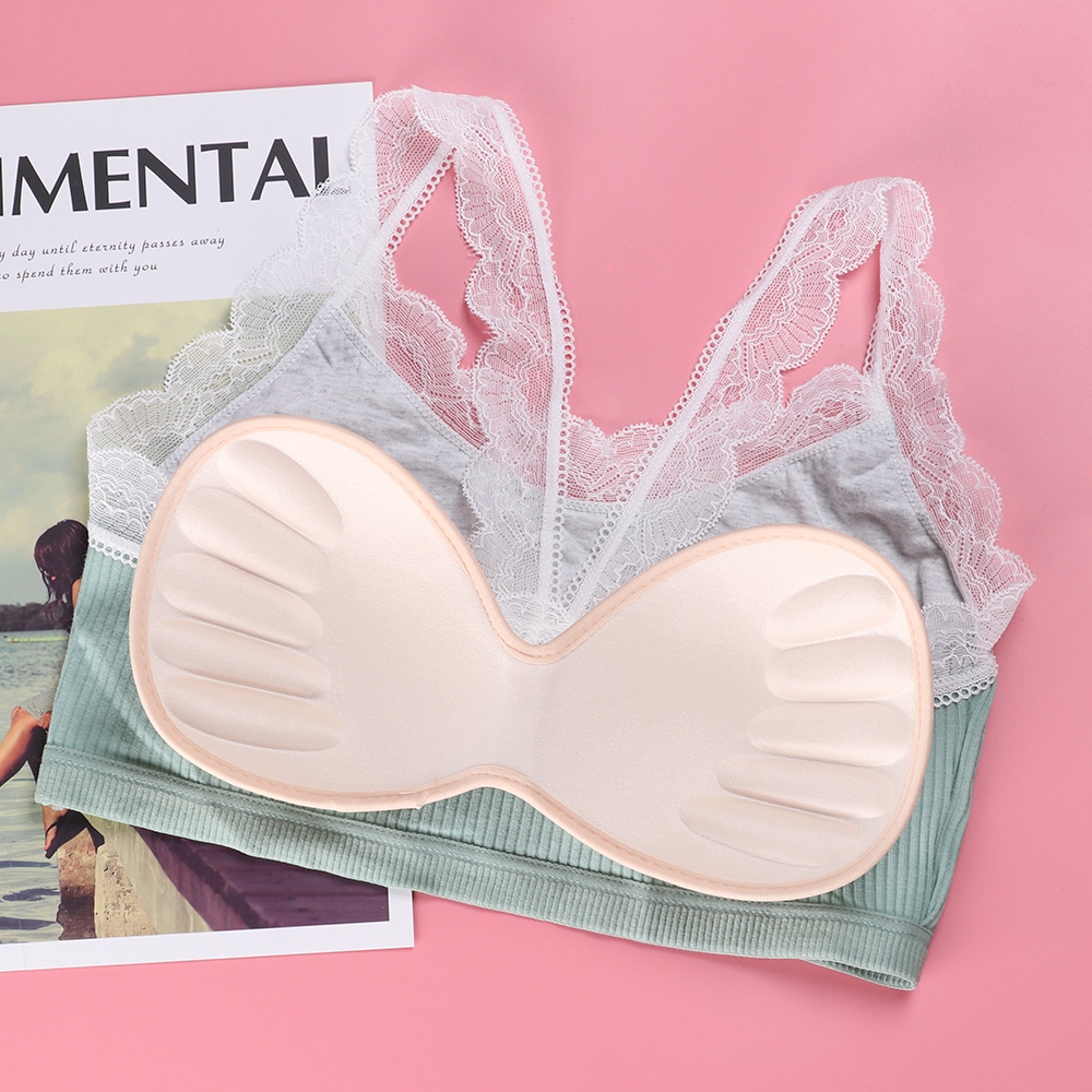 Tấm đệm nâng ngực thiết kế tàng hình sành điệu cho nữ