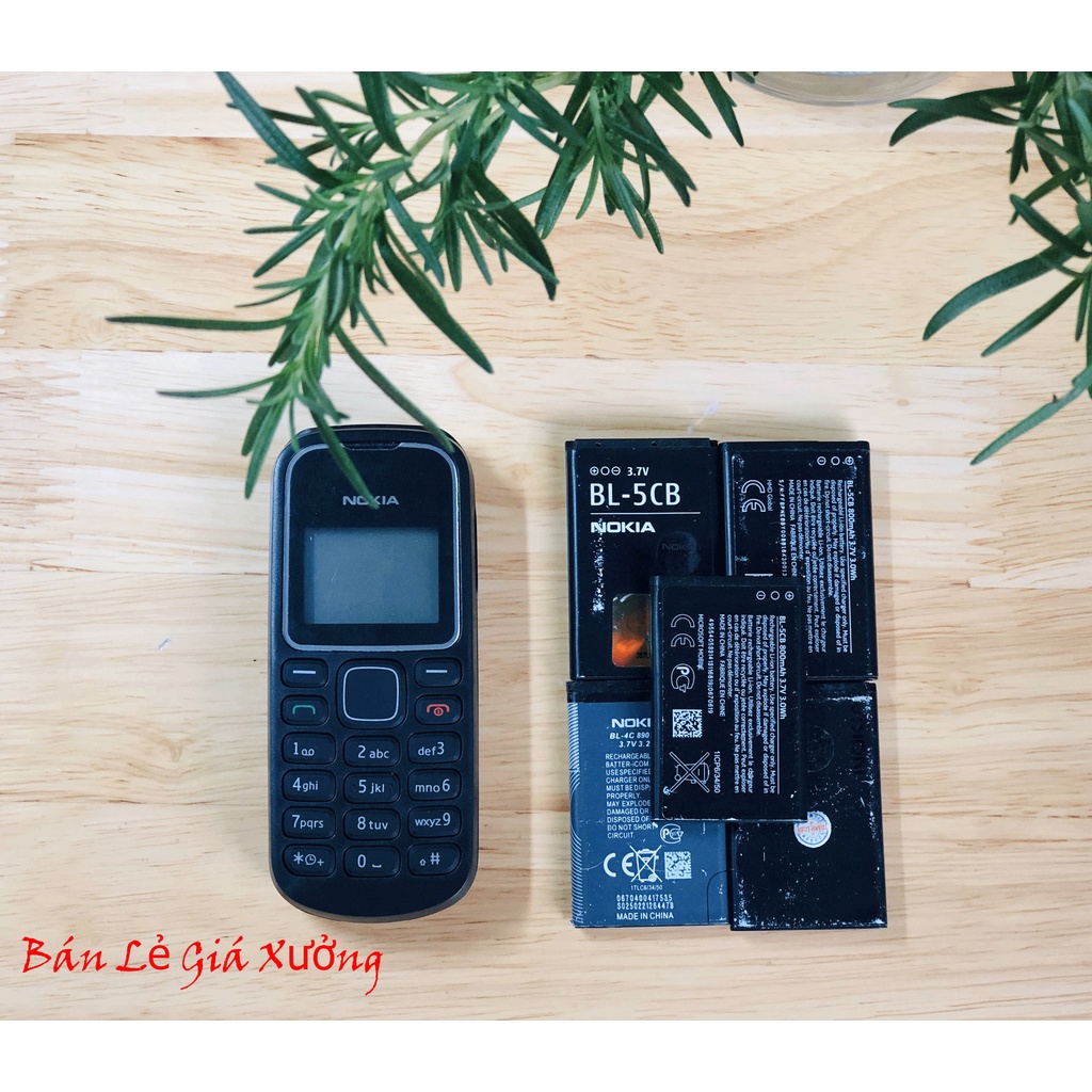 Điện Thoại Nokia Bàn Phím 1280