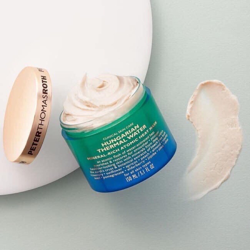 Mặt nạ Peter Thomasroth Blue Marine Algae Intense Hydrating Mask