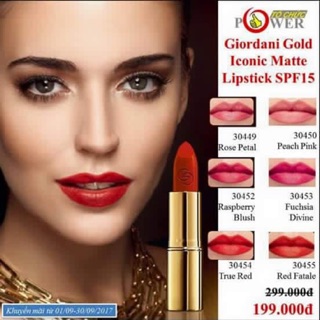 Son Giỏdani Gold lconic