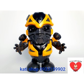 Đồ chơi siêu anh hùng – Bumblebee