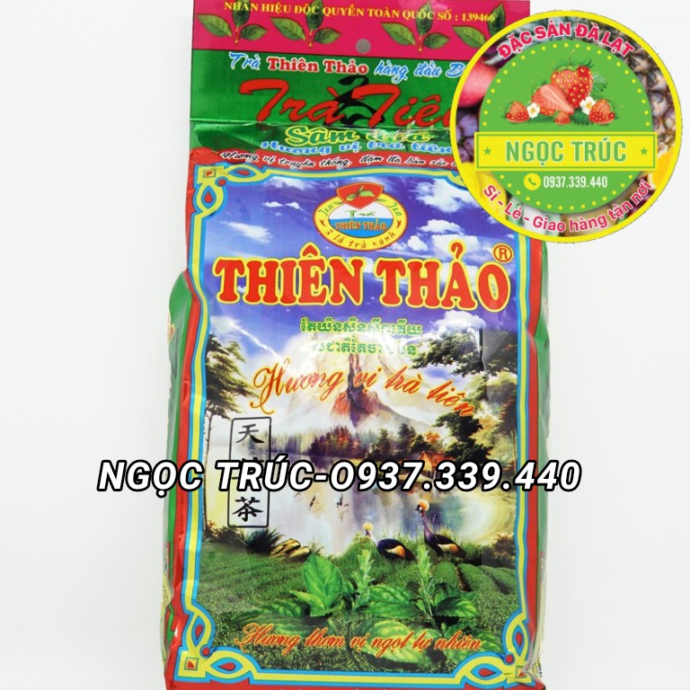 TRÀ SÂM DỨA THIÊN THẢO-HƯƠNG VỊ TRÀ TIÊN 300g