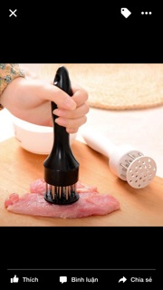 Dụng cụ xăm thịt