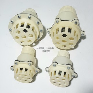 Lúp Bê Máy Bơm Nước (Rọ Lọc, Rọ Bơm, Giỏ Hút Nước) Đường Kính 5 Phân, 6 Phân, 8 Phân