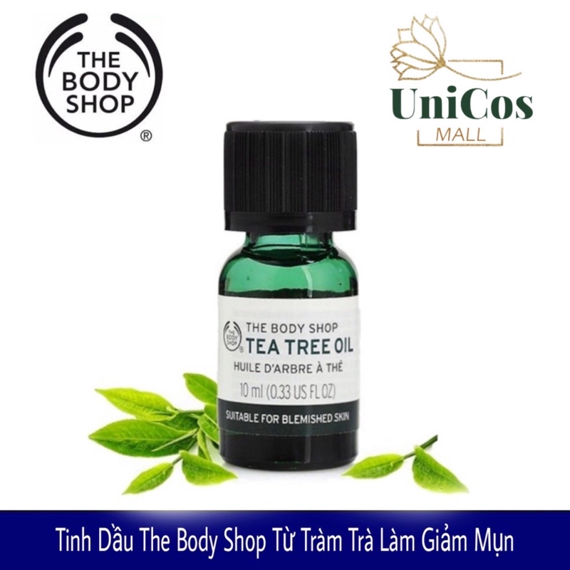 Tinh dầu tràm trà The Body Shop Tea Tree Oil