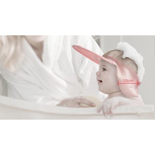 MŨ CHẮN NƯỚC TẮM XINH XỊN AAG