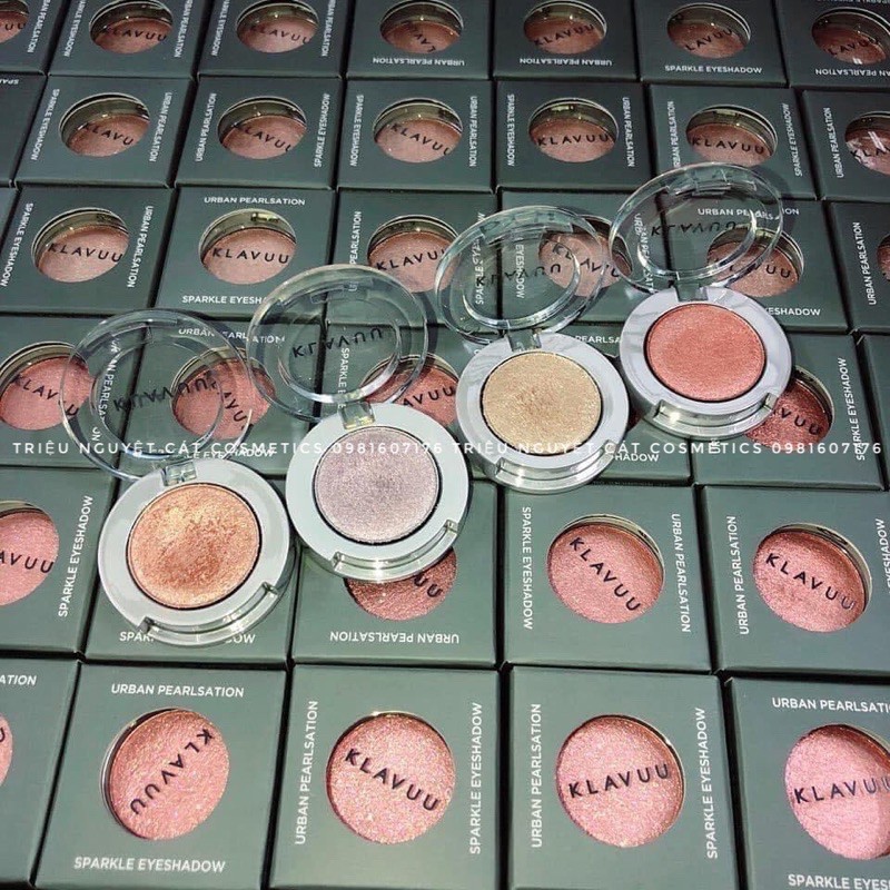 Nhũ mắt klavu lấp lánh siêu đẹp bling bling .