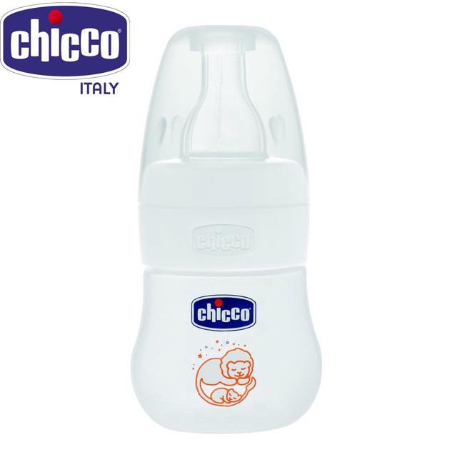 BÌNH SỮA SƠ SINH CHICCO 60ML