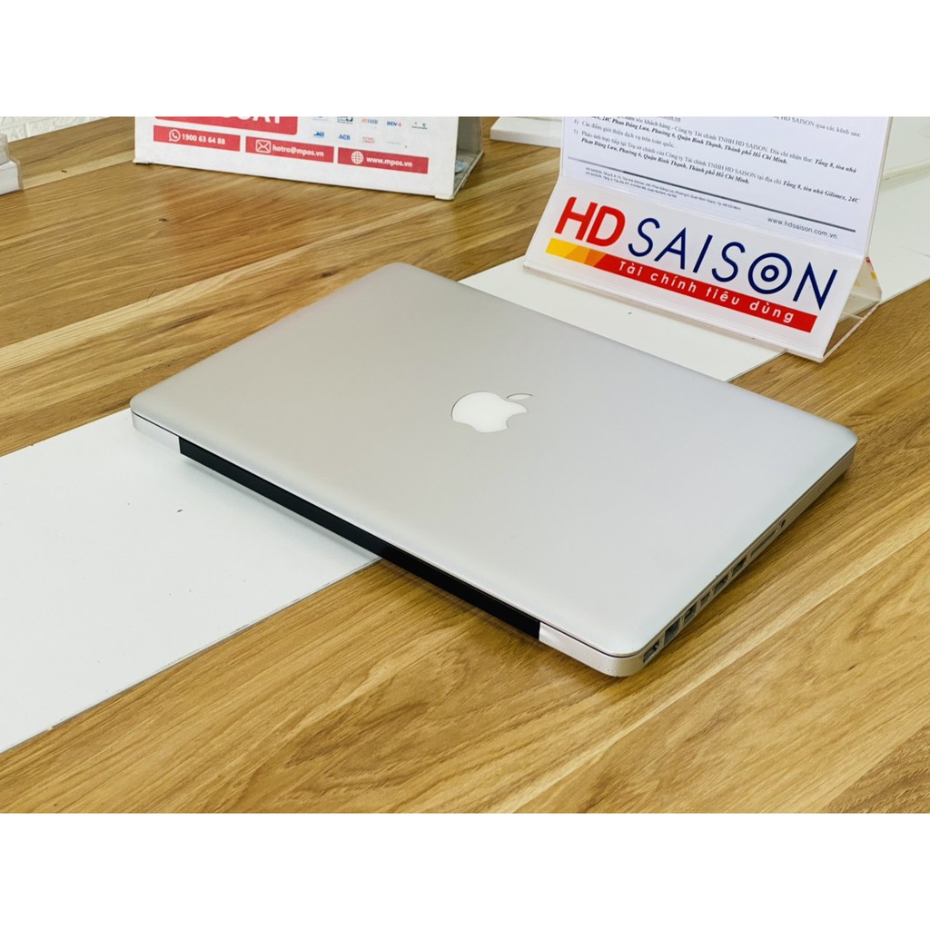 Macbook Pro 2011 13-inch i5 Ram 4GB SSD 128GB New 98% | BigBuy360 - bigbuy360.vn