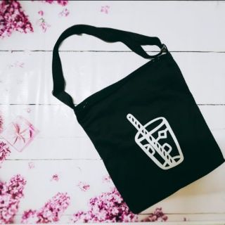 Túi tote đeo chéo bố thời trang-TONGHOPDULOAI (a4)