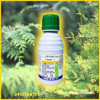 Thuốc đặc trị nấm hồng, rỉ sắt, nấm bệnh cho cây trồng anvil 5sc - dung tích 100ml
