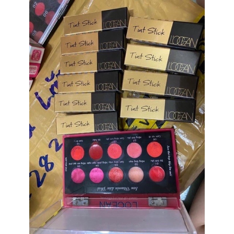Son Dưỡng Locean Tint Stick