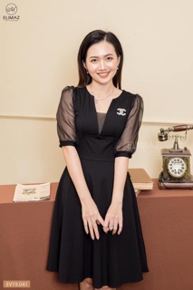 Ghim cài áo đính đá