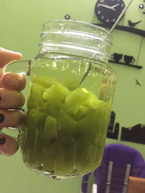 LÁ THẠCH GĂNG KHÔ 300gr