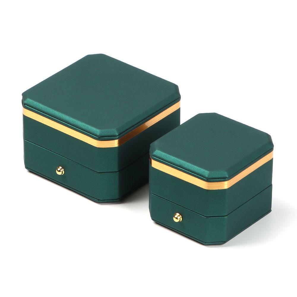 JUNE Hộp Xốp Lót Trưng Bày Nhẫn / Vòng cổ Chất Lượng Cao Ốp