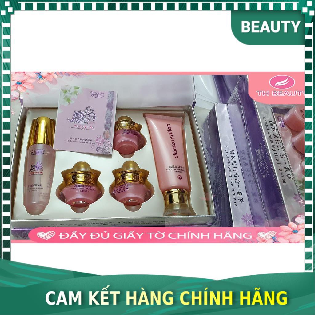 [Chính hãng 100%] Bộ mỹ phẩm Hoàng Cung Hồng