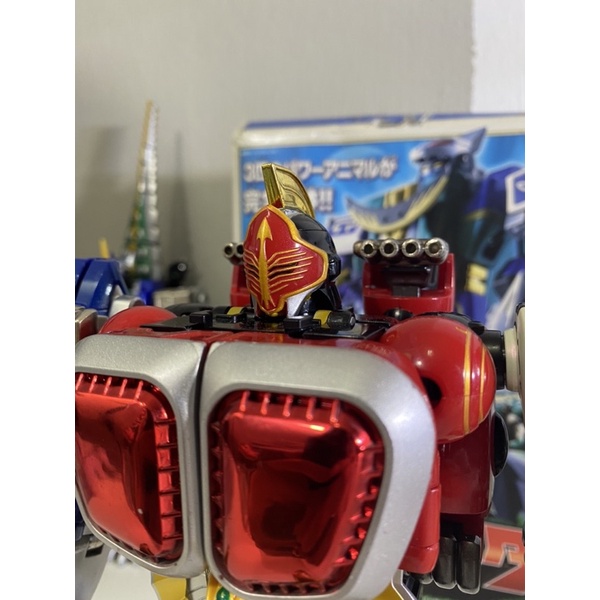 DX gao knight. Gaoranger