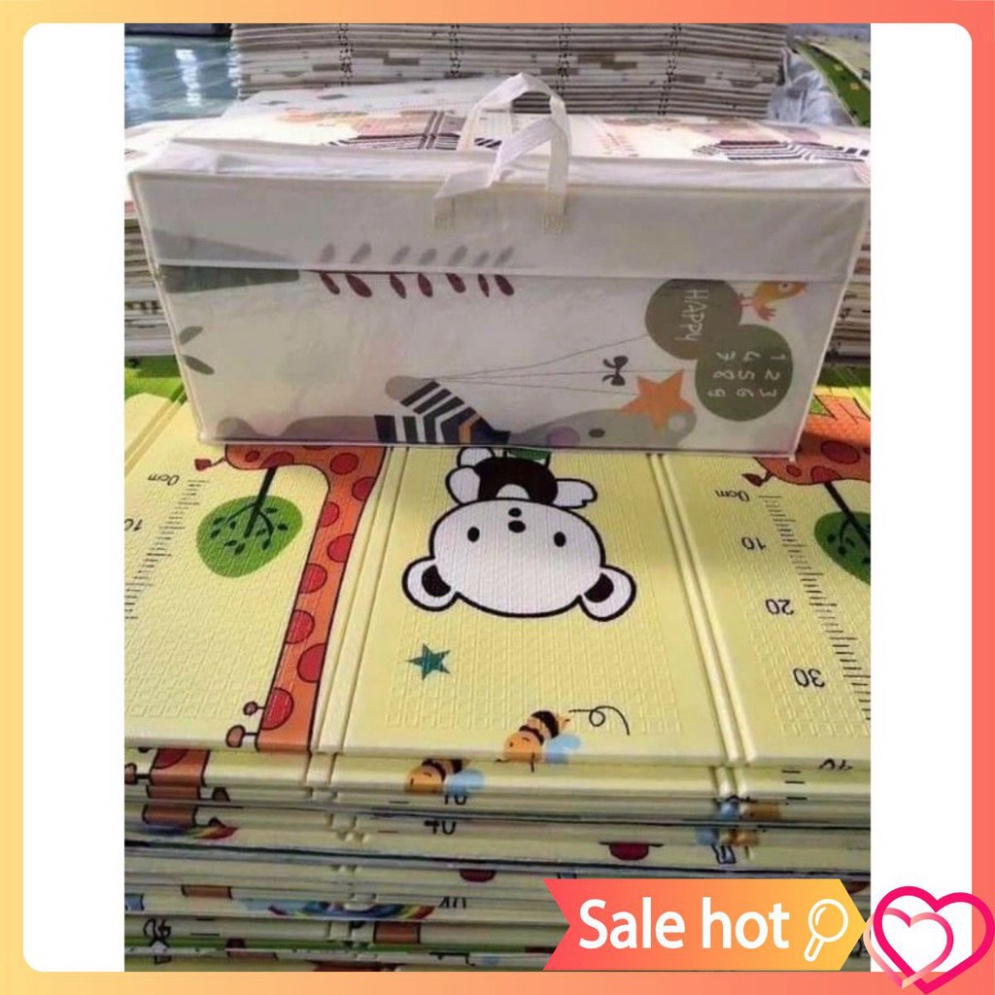 Thảm xốp cho bé, Thảm xốp xpe chống thấm vtv trải sàn nhiều hình