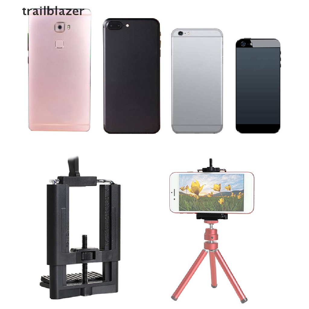 Giá Đỡ Ba Chân Mini Không Dây Điều Khiển Từ Xa Cho IPhone / Camera / Điện Thoại