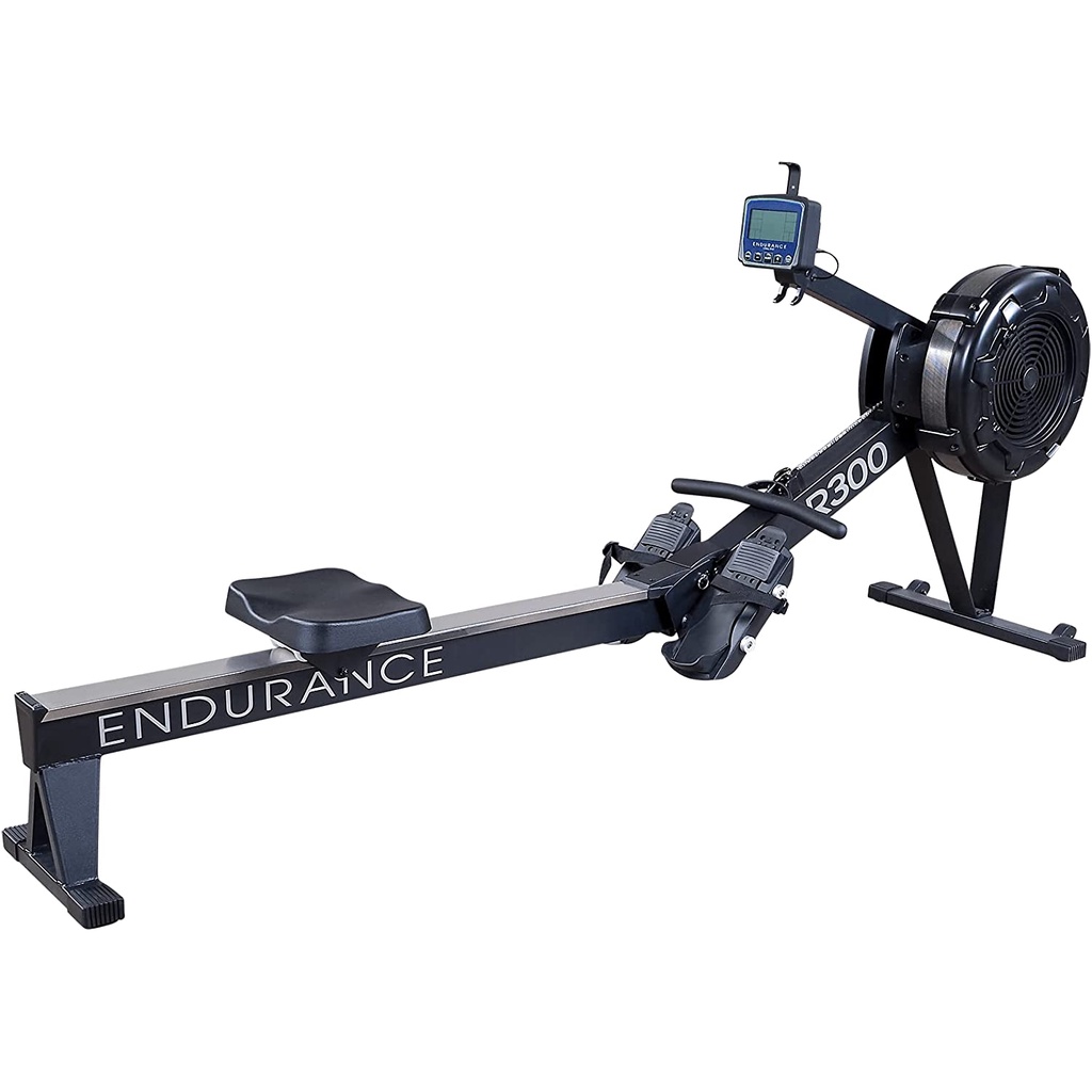Máy tập thể dục tại nhà F500 AIR ROWER tăng sức bền máy tập thể dục toàn thân kiểu chèo thuyền- BẢO HÀNH 5 NĂM