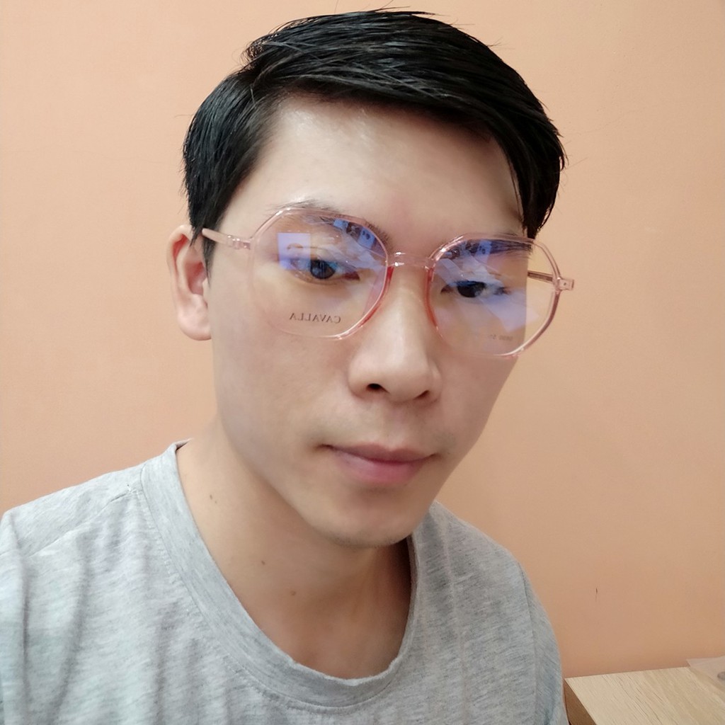 (Hàng chính hãng) Gọng kính nam nữ Accede Cavalla 0690 màu sắc thời trang