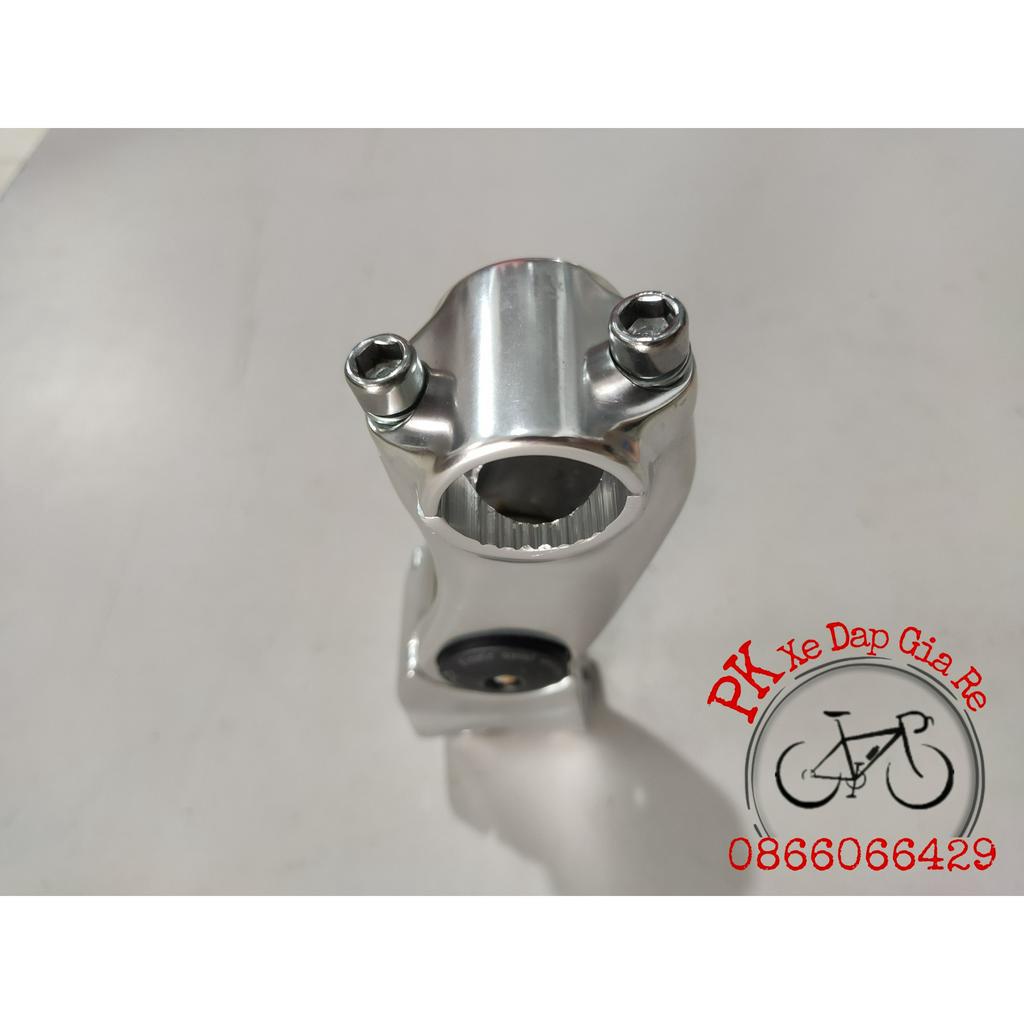 Pô tăng nhôm gật gù, điều chỉnh cao thấp linh hoạt, Pô tăng hợp kim nhôm 25.4mm