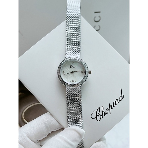 Đông hồ thời trang cao cấp Dior cực đẹp LUTOS WATCH