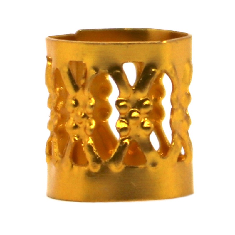 Set 112 Hạt Xỏ Lỗ Bằng Kim Loại Hình Vỏ Sò / Ngôi Sao / Bông Tuyết Tự Làm Trang Sức