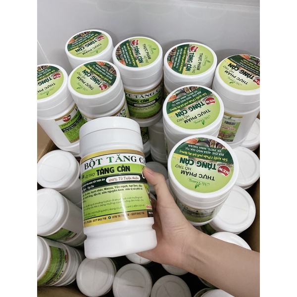 Tăng Cân Mị Hương - Vị Trà sữa Thơm ngon ( kèm thìa , quà )