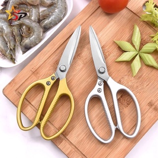 Kéo thép nhật đa năng siêu sắc size lớn 22cm làm bếp, cắt gà, cắt vải, cắt giấy, kéo cắt cây cảnh