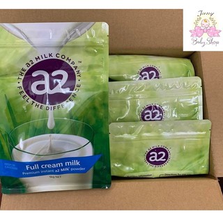Sữa A2 nguyên kem dạng bột- Úc 1kg
