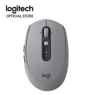 Chuột không dây không tiếng ồn LOGITECH M590 -