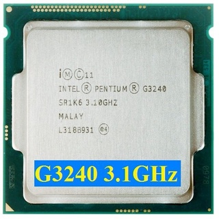 Cpu Intel Pentium G3220/G3240/G3250/G3260 (Socket 1150)